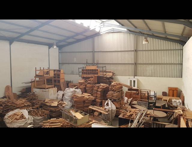 450M² FACTORY TO LET IN TRIANGLE FARM